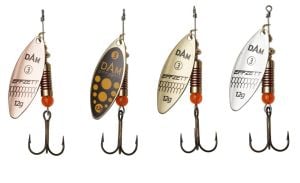 Dam Effzett Predator Spinner 7 gr #2 Kaşık