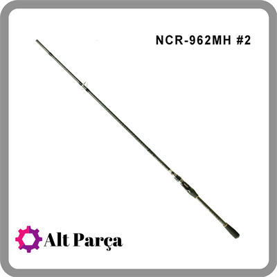 Fujin New Crow X-Plus NCR-962MH 290cm 20-60gr Alt Parça