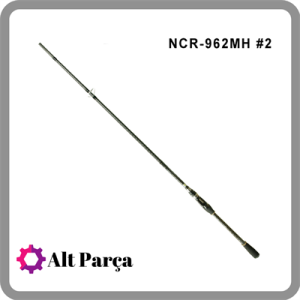 Fujin New Crow X-Plus NCR-962MH 290cm 20-60gr Alt Parça