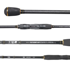DAIWA RX LURE GAME BF 1.83 M 5-14 GR 2P KAMIŞ
