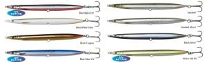 Savage gear Sandeel Pencil 125 mm 19 gr Sahte Balık