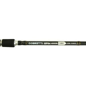 Captain 1464 Cobretti Spin 270cm 2 Parça Spin Kamış 15-50gr Atar