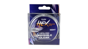 Fujin Hex SHT Ultra FC Kaplamalı 100mt Misina