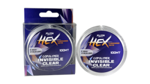 Fujin Hex SHT Ultra FC Kaplamalı 100mt Misina