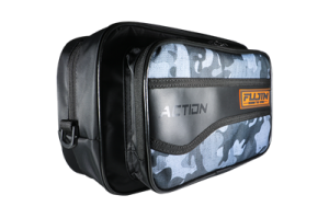 Fujin Action Bag Black Camo Spin & LRF Çantası