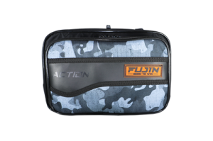 Fujin Action Bag Black Camo Spin & LRF Çantası