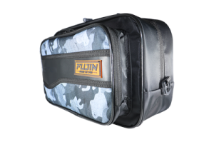 Fujin Action Bag Black Camo Spin & LRF Çantası