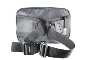 Fujin Action Bag Black Camo Spin & LRF Çantası