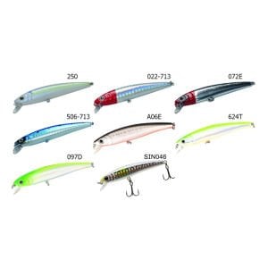 Strike Pro JL-119 F Arc Minnow 7,5cm 5gr Maket Balık