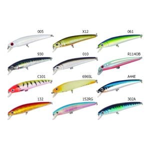 Strike Pro JL-119 F Arc Minnow 7,5cm 5gr Maket Balık