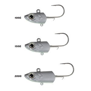 SEABOR DEEP FAKE JIG HEAD