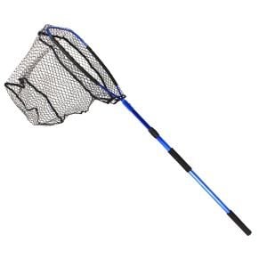Captain 6755 Kepçe Teleskopik 205cm Alüminyum Saplı 45x38cm Rubber Tor