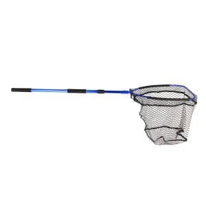 Captain 6755 Kepçe Teleskopik 205cm Alüminyum Saplı 45x38cm Rubber Tor