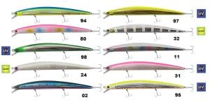 Kendo Seabass Minnow SS 165S Sahte Balık
