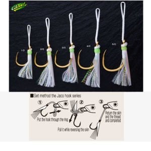 Shout Powerfull Jaco Glow Assist İğne