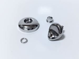Yasaki Bailless Kit Titanium