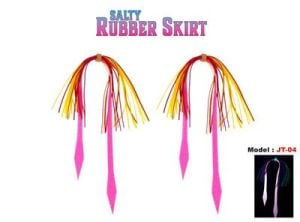 Fujin Assistsiz Skirt Püskül Set #JT-04