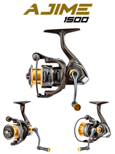 Fujin Ajime 1500 LRF Olta Makinesi