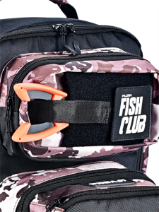 Fujin ProAji Back Pack Brown Camo Balıkçı Sırt Çantası