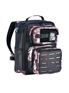 Fujin ProAji Back Pack Brown Camo Balıkçı Sırt Çantası
