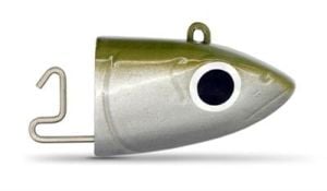 Fiiish BM105/2.5 BM3049 Off Shore 16gr Khaki Jighead