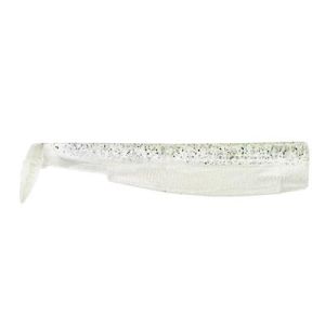 Fiiish BM120/3 BM005 3 Adet Gövde Blanc Paillete Silikon Yem