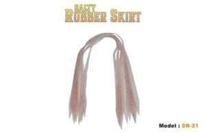 Fujin Rubber Skirt Düz Püskül Set SR-21