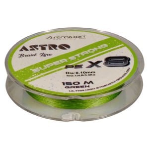 Remixon Astro 8X 0.06mm 150m Green İp Misina