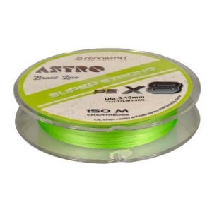 Remixon Astro 8X 0.06mm 150m Chartreuse İp Misina