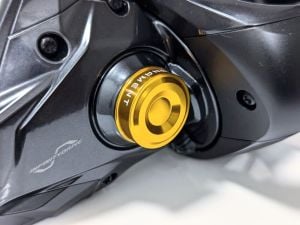 Yasaki Side Cover Cap - Yan Makine Koruma Kapağı