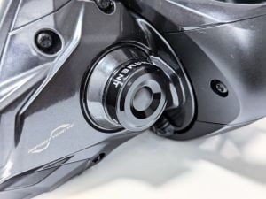 Yasaki Side Cover Cap - Yan Makine Koruma Kapağı