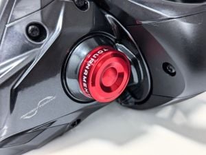 Yasaki Side Cover Cap - Yan Makine Koruma Kapağı