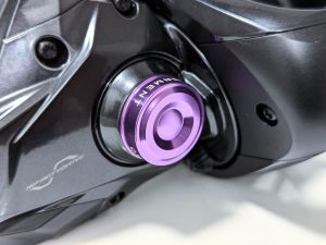 Yasaki Side Cover Cap - Yan Makine Koruma Kapağı