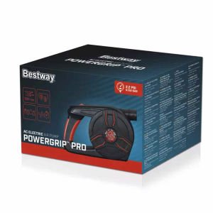 Bestway 62247 Power Grip Pro AC 220 V Pompa
