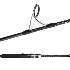 RYUJI SEAWOLF 1.98M 30-150GR 2P JIG KAMIŞ