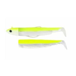 Fiiish BM90/2 BM3042 Combo Off Shore 10gr Fluo Yellow Silikon Yem