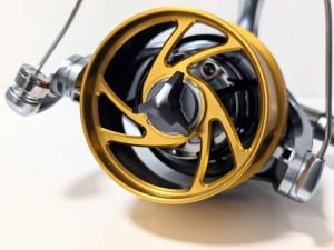 Yasaki Tournament 35 Spool Yedek Kafa