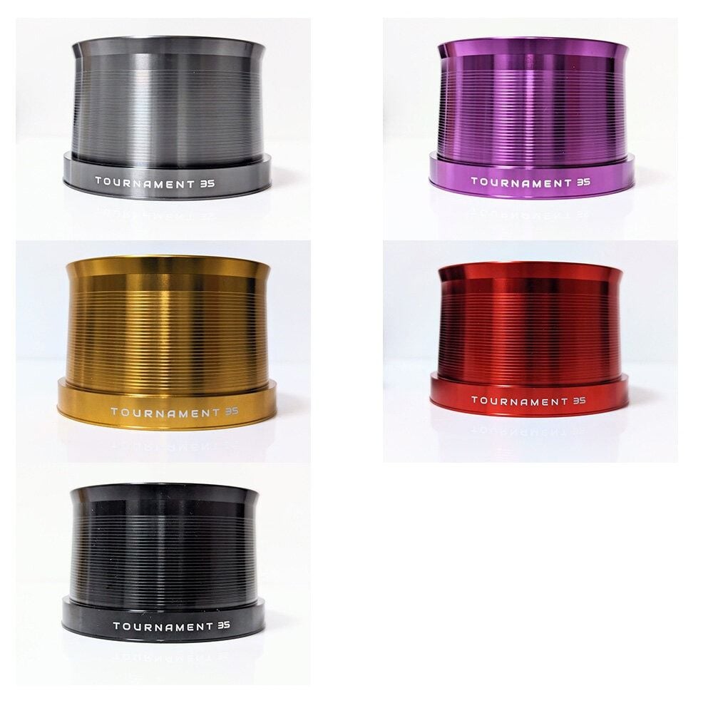 Yasaki Tournament 35 Spool Yedek Kafa