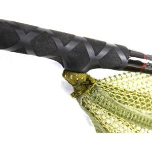 Captain 6784 Kepçe 2 Parça 280cm Prof Carbon Saplı Sazan Kepçe 105x85X95cm Tor Mıknatıslı
