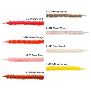 HanFish Bibi 70mm Silikon Balık Yem