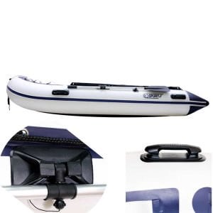 Spurt 2.70m 0.9mm 1000D Alüminyum Taban Şişme Bot
