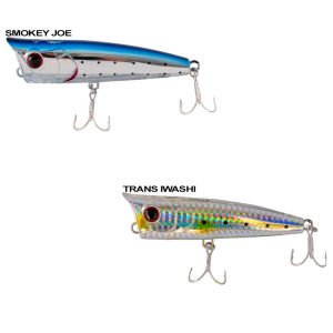 Ryuji Pop Walker 10cm 24gr Maket Yem