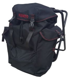Kendo Sırt Çantalı Tabure