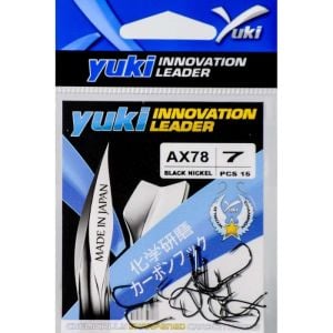 Yuki AX78 Black Nickel İğne