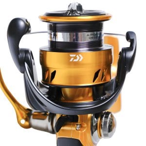 Daiwa Aird 23 LT 3000 C  Makara