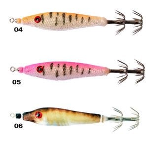 Ryuji New Soft Squid 7cm Silikon Kalamar Jighead