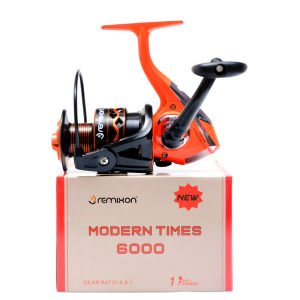 Remixon New Modern Times HC 6000 Orange Makara