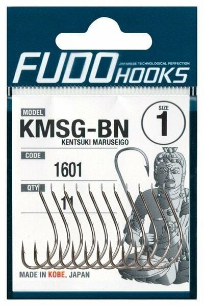 FUDO 1601 KENTSUKI MARUSEIGO BLACK NIKEL İĞNE