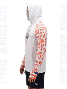 Fujin Pro Angler S24 Buff&Hoodie Lambuka Somon