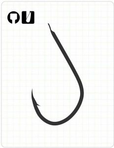 FUDO 4101 FUKASE BLACK NIKEL İĞNE